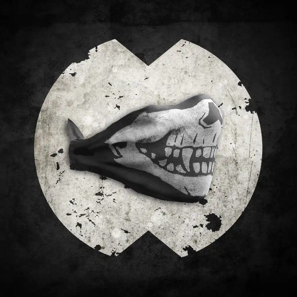 The Last of Us™: Outlaw Mask — The Last of Us™ Remastered