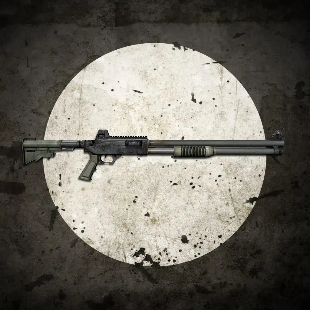 The Last of Us™: Tactical Shotgun — The Last of Us™ Remastered
