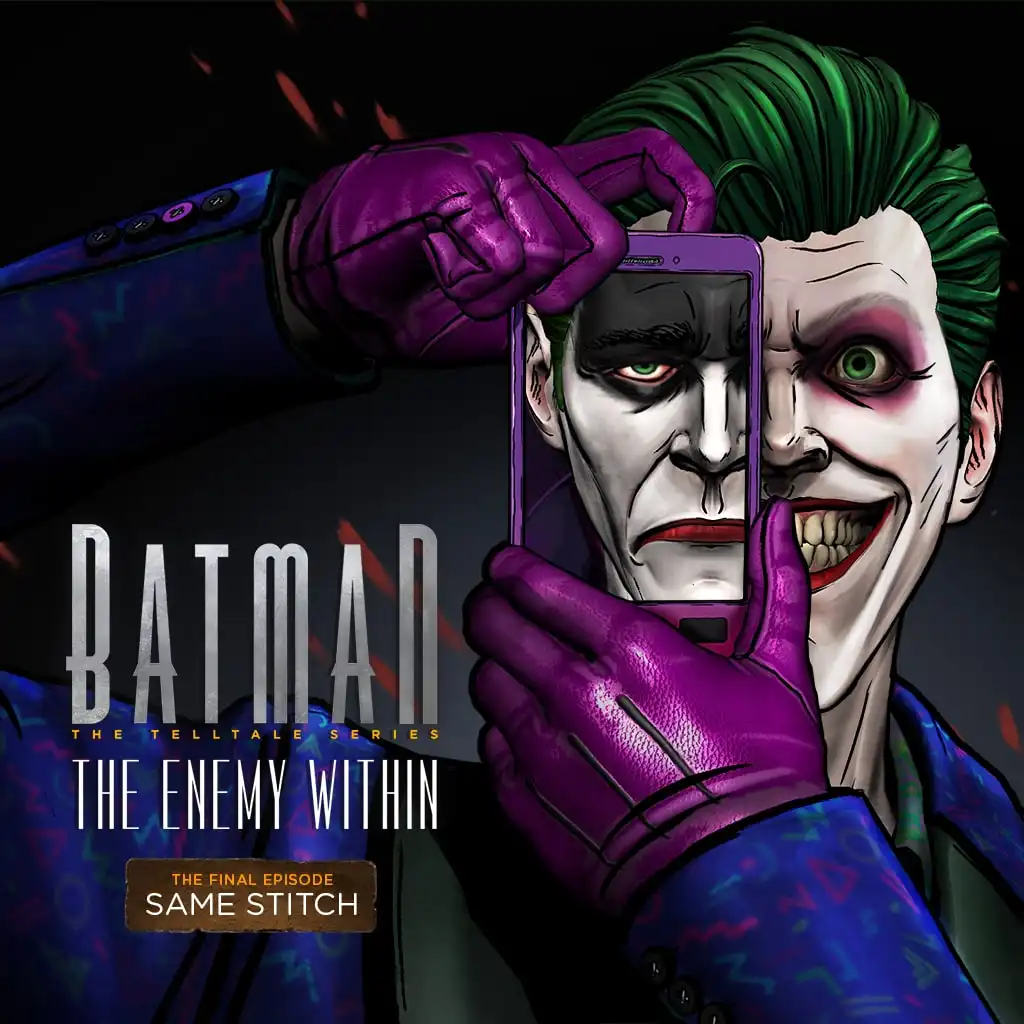 Batman: The Enemy Within - Episode 5 — Batman: The Enemy Within