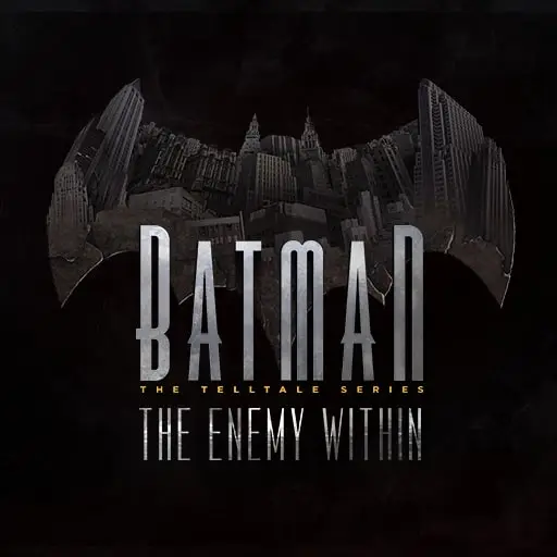 Batman: The Enemy Within — PS4 ფასი საქართველოში