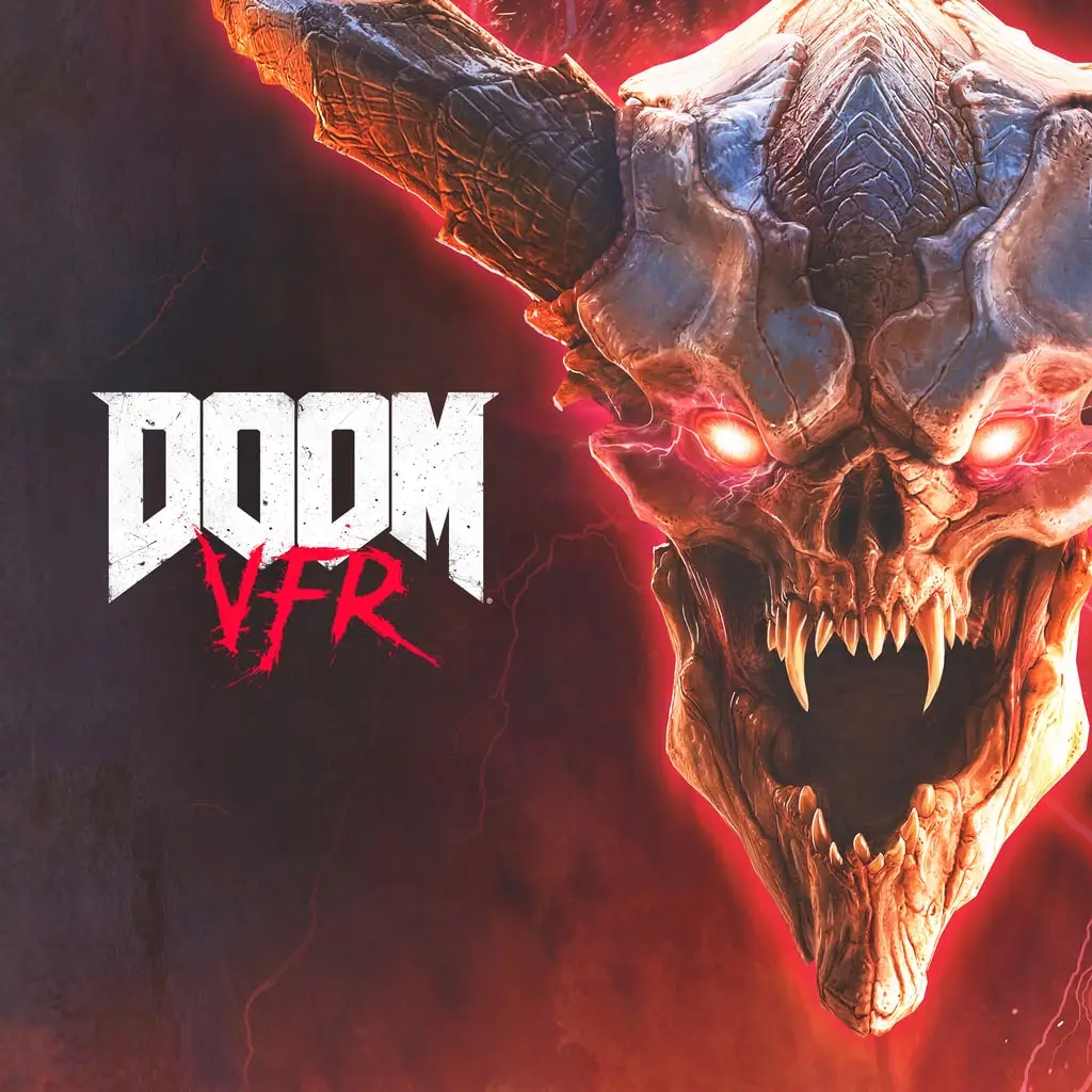 DOOM VFR — PS4/PS5 ფასი საქართველოში