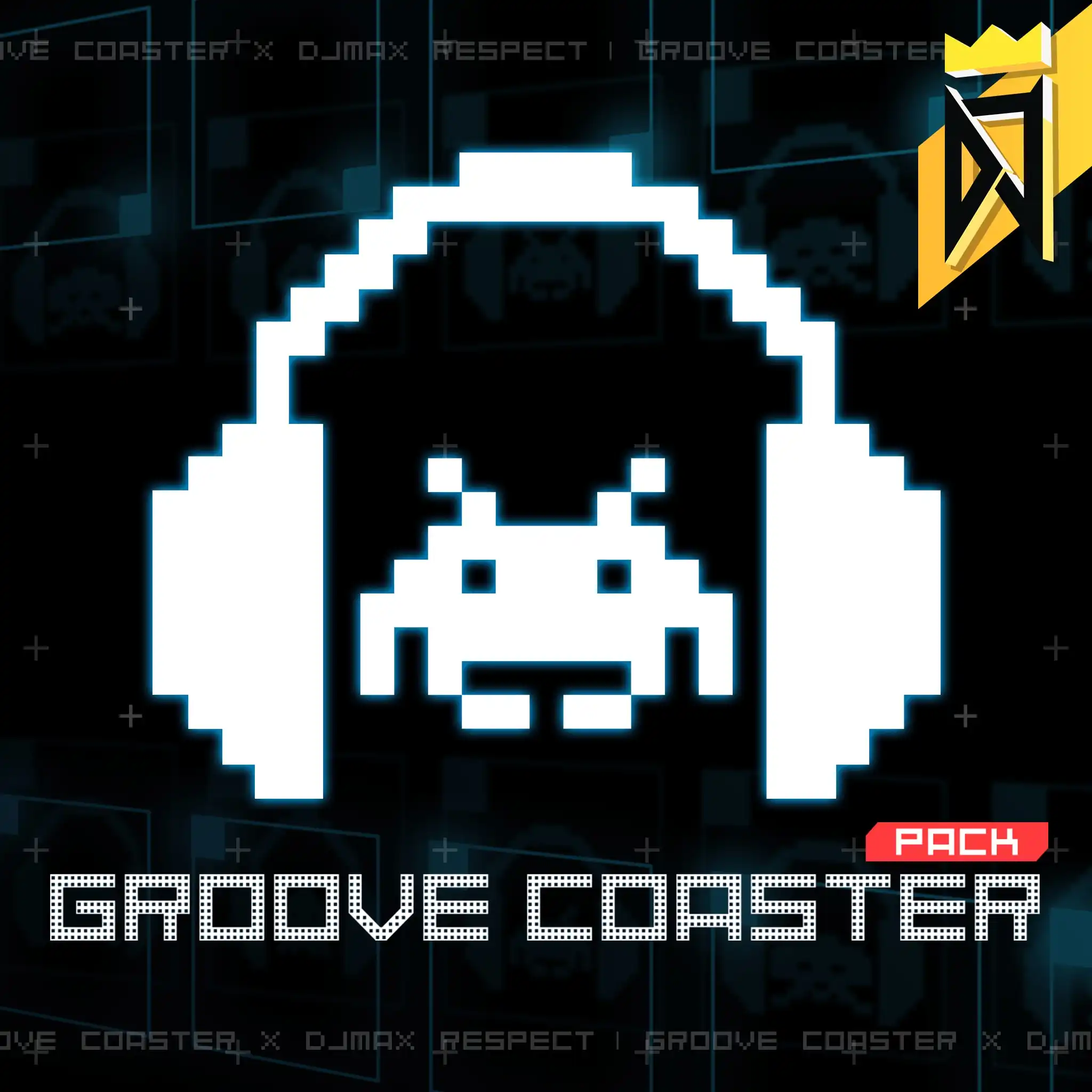 『DJMAX RESPECT』 GROOVE COASTER PACK — DJMAX RESPECT