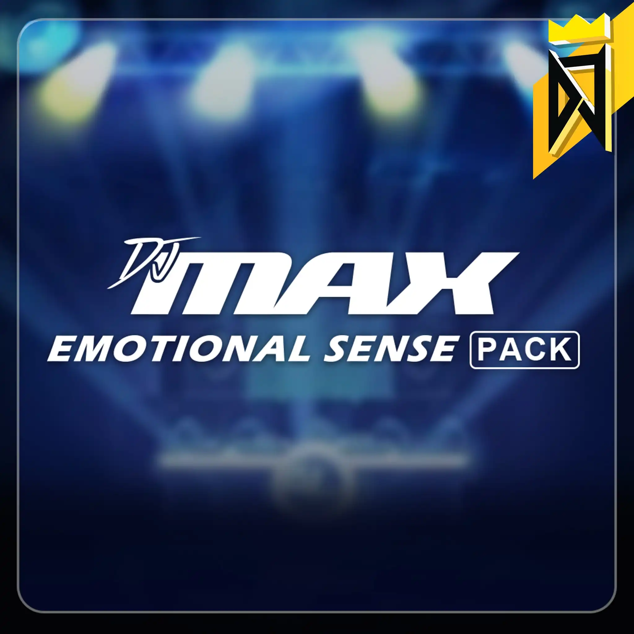 『DJMAX RESPECT』 EMOTIONAL SENSE PACK — DJMAX RESPECT