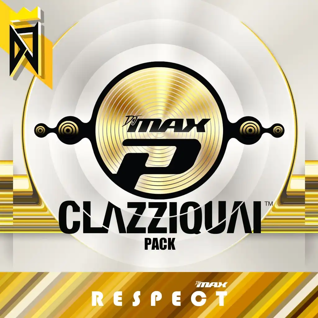 『DJMAX RESPECT』 CLAZZIQUAI EDITION PACK — DJMAX RESPECT