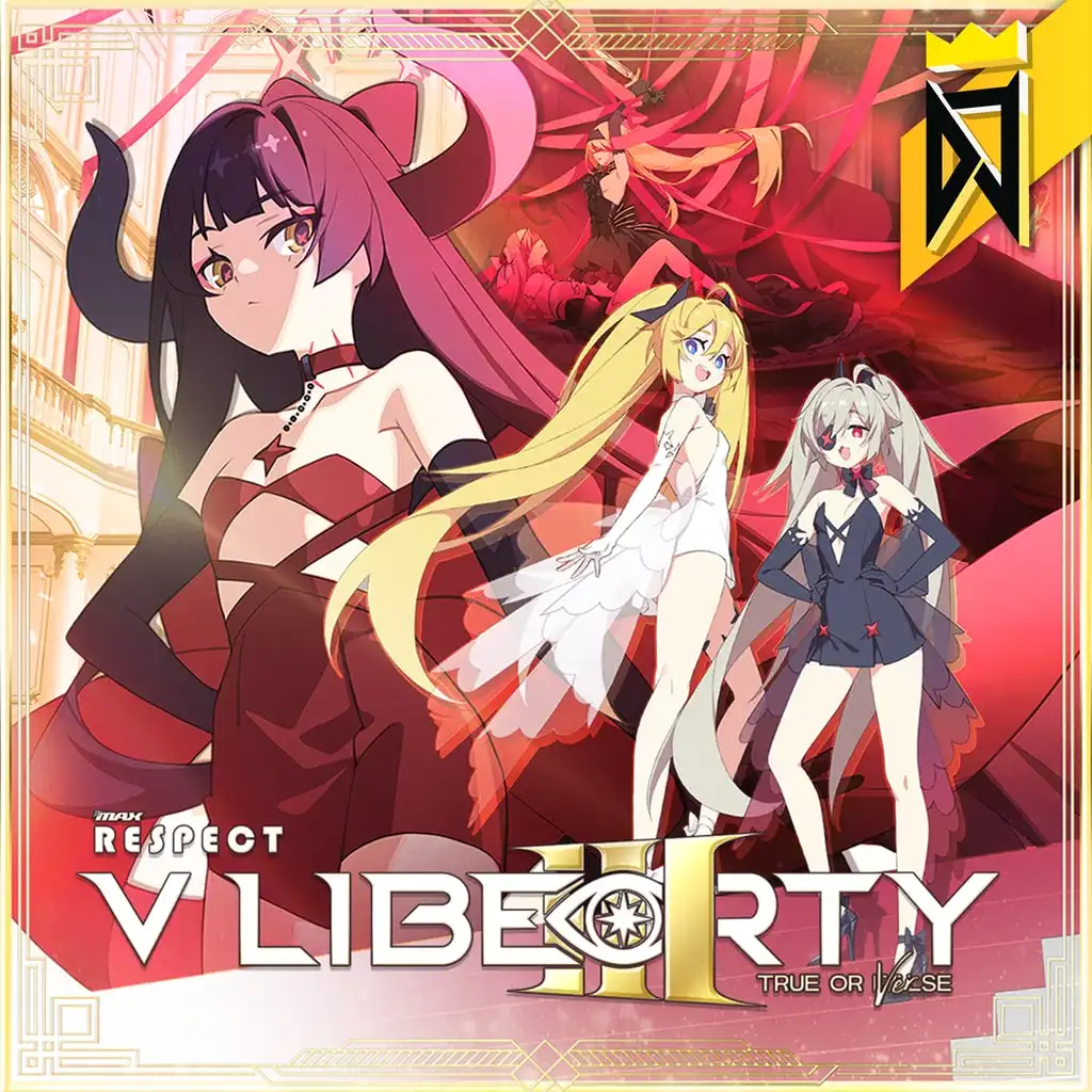 『DJMAX RESPECT』 V LIBERTY 3 PACK — DJMAX RESPECT