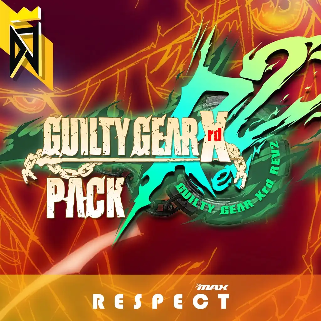 『DJMAX RESPECT』 GUILTY GEAR PACK — DJMAX RESPECT