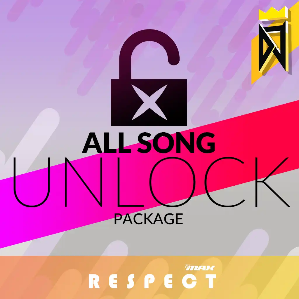 『DJMAX RESPECT』 UNLOCK SONGS & MISSIONS — DJMAX RESPECT