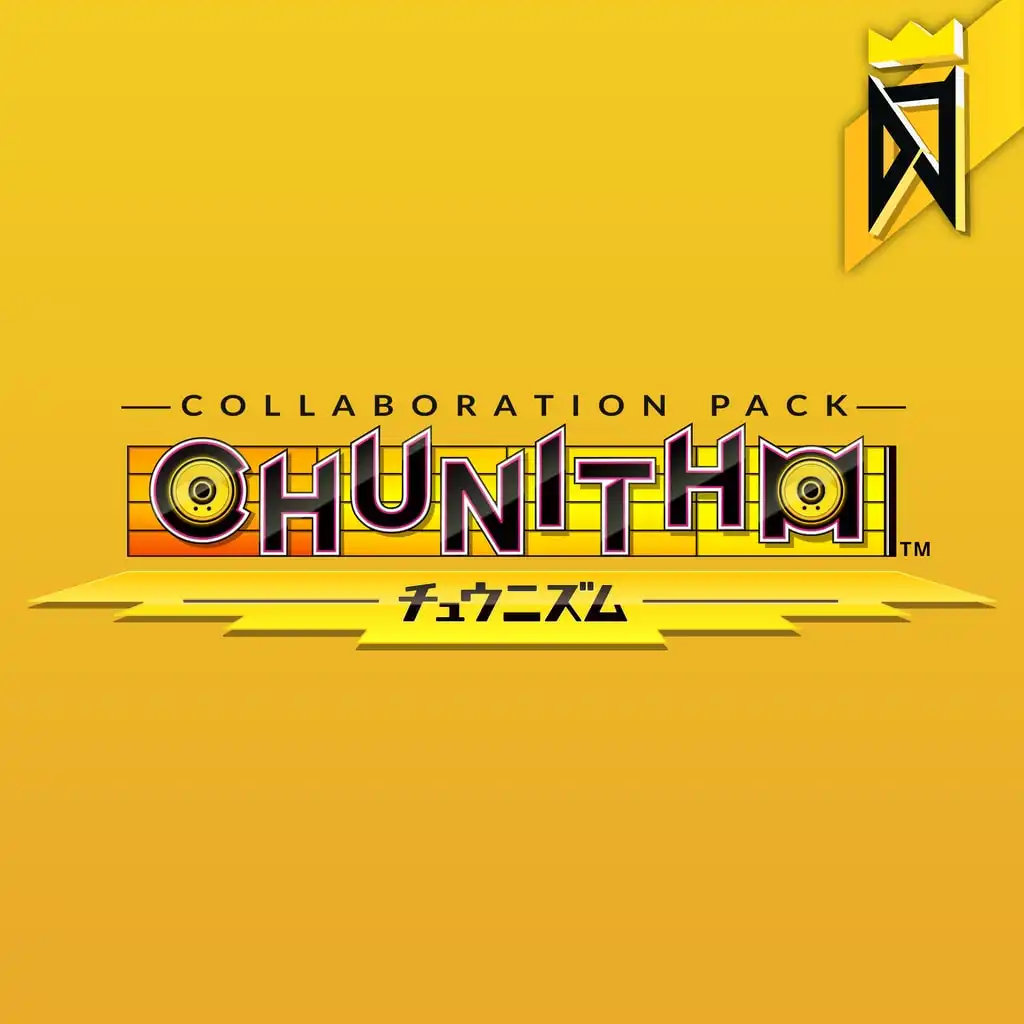 『DJMAX RESPECT』 CHUNITHM PACK — DJMAX RESPECT