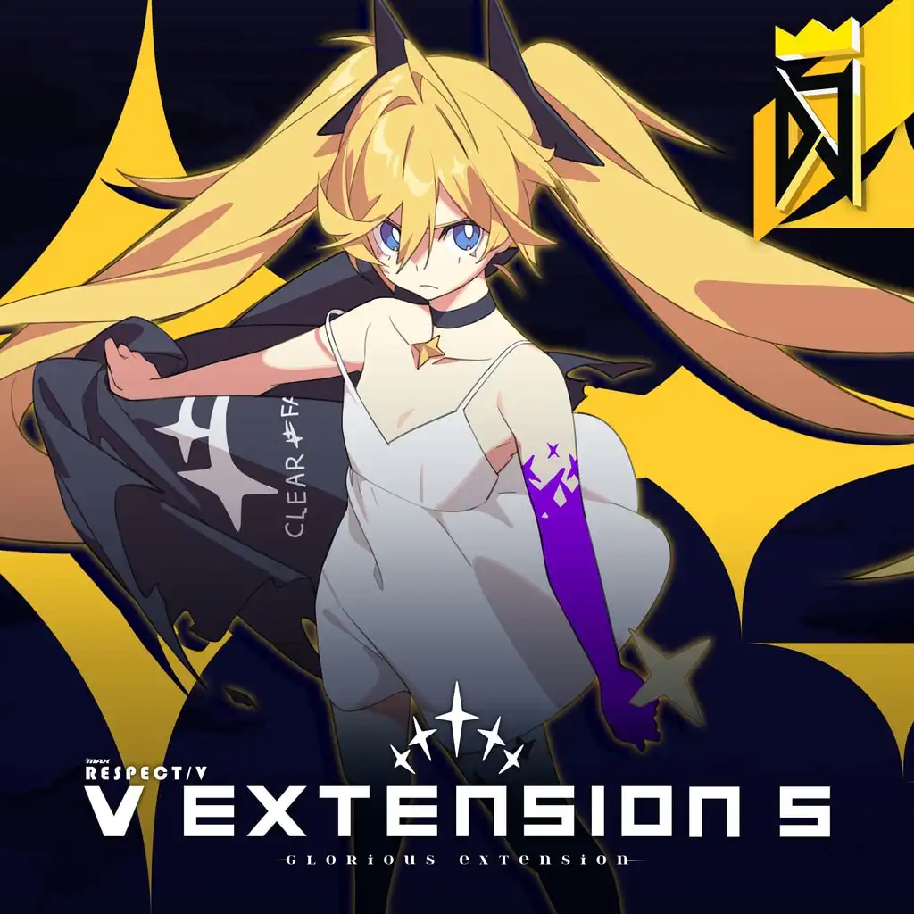 『DJMAX RESPECT』 V EXTENSION 5 PACK — DJMAX RESPECT