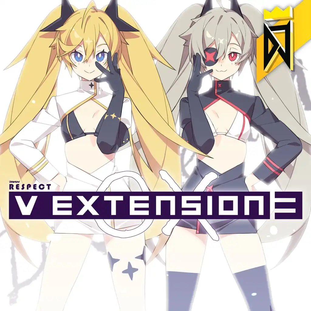 『DJMAX RESPECT』 V EXTENSION 3 PACK — DJMAX RESPECT