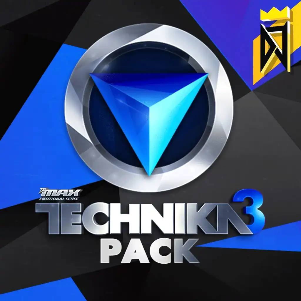 『DJMAX RESPECT』 TECHNIKA3 PACK — DJMAX RESPECT