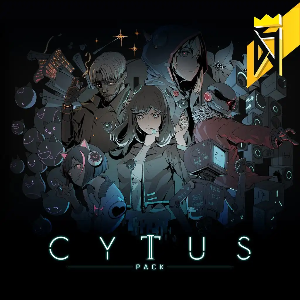 『DJMAX RESPECT』 CYTUS PACK — DJMAX RESPECT