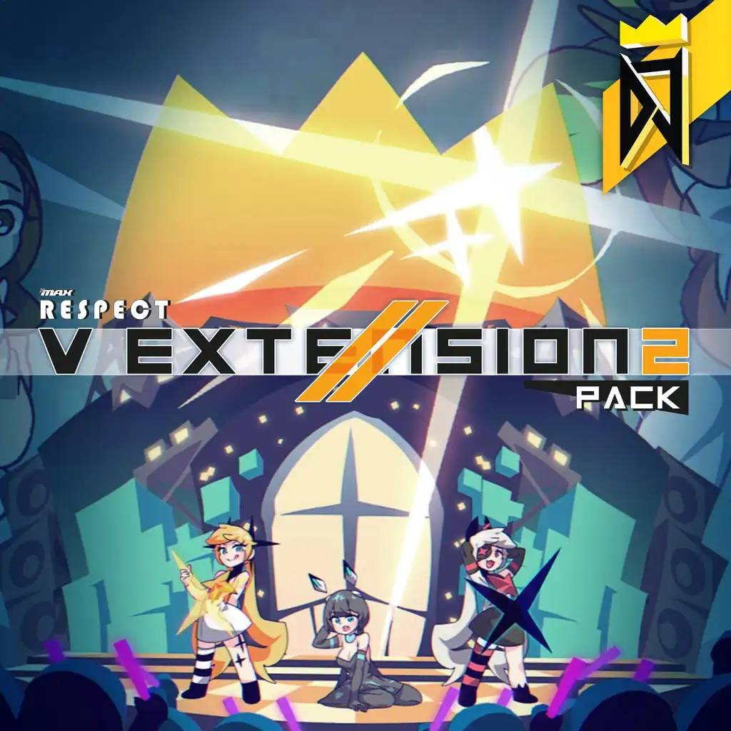 『DJMAX RESPECT』 V EXTENSION 2 PACK — DJMAX RESPECT