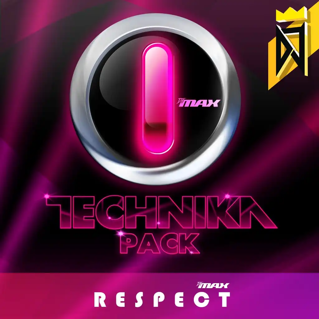 『DJMAX RESPECT』 TECHNIKA1 PACK — DJMAX RESPECT