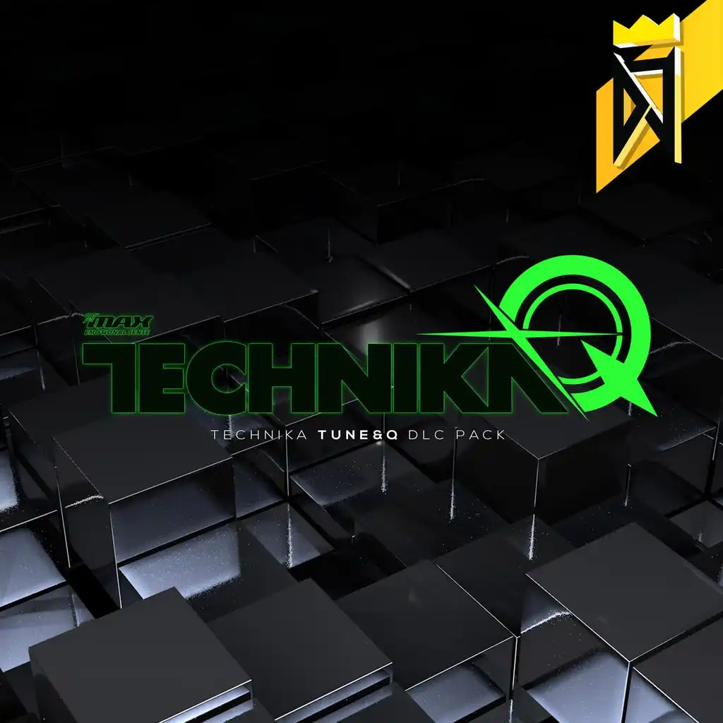 『DJMAX RESPECT』 DJMAX TECHNIKA TUNE & Q PACK — DJMAX RESPECT