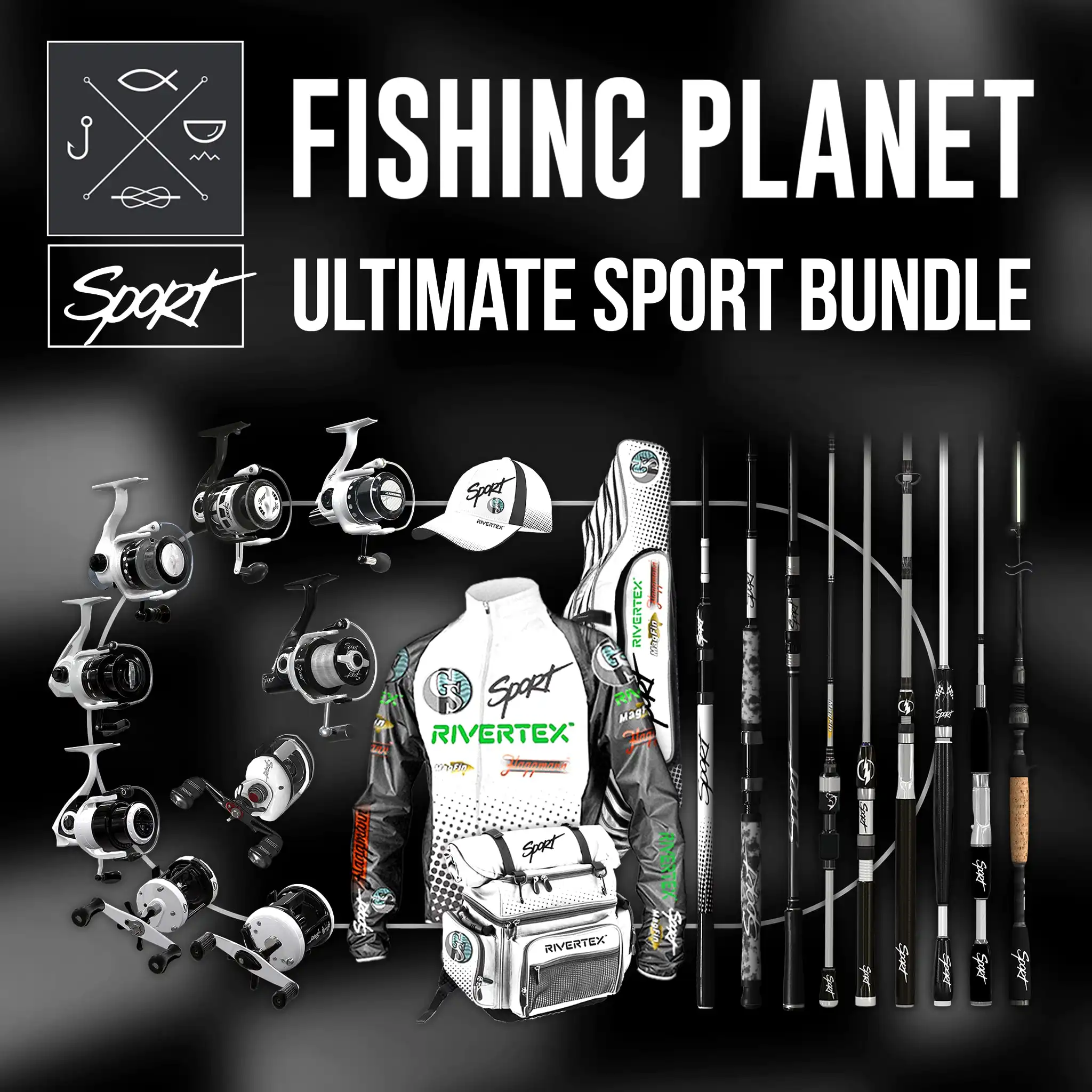 Fishing Planet: Ultimate Sport Bundle — Fishing Planet