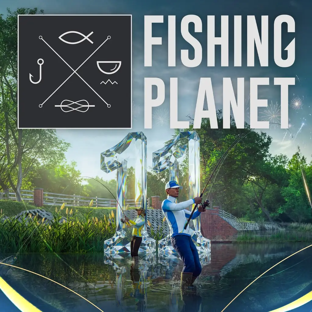Fishing Planet — Family თამაში