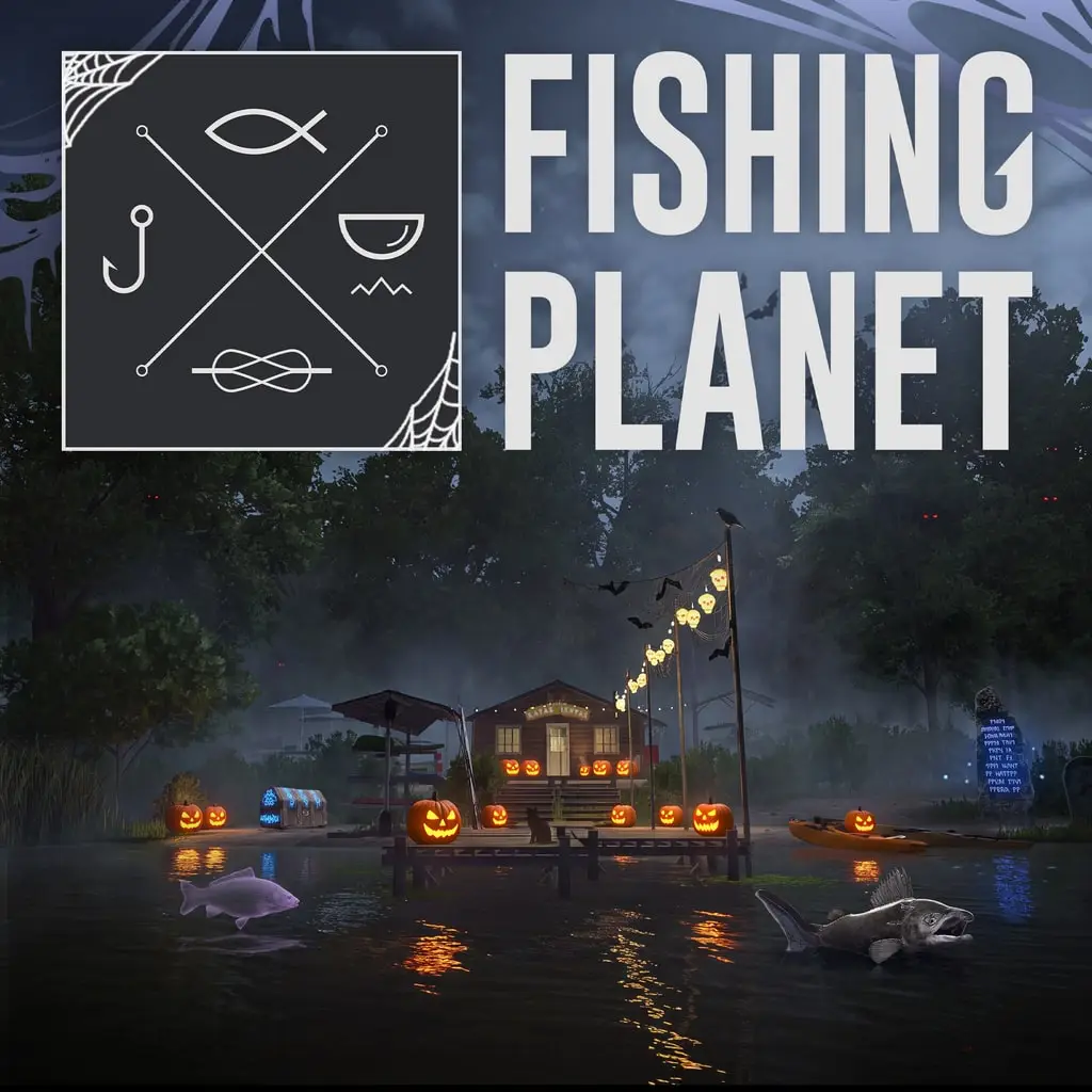 Fishing Planet — PS4 ფასი საქართველოში