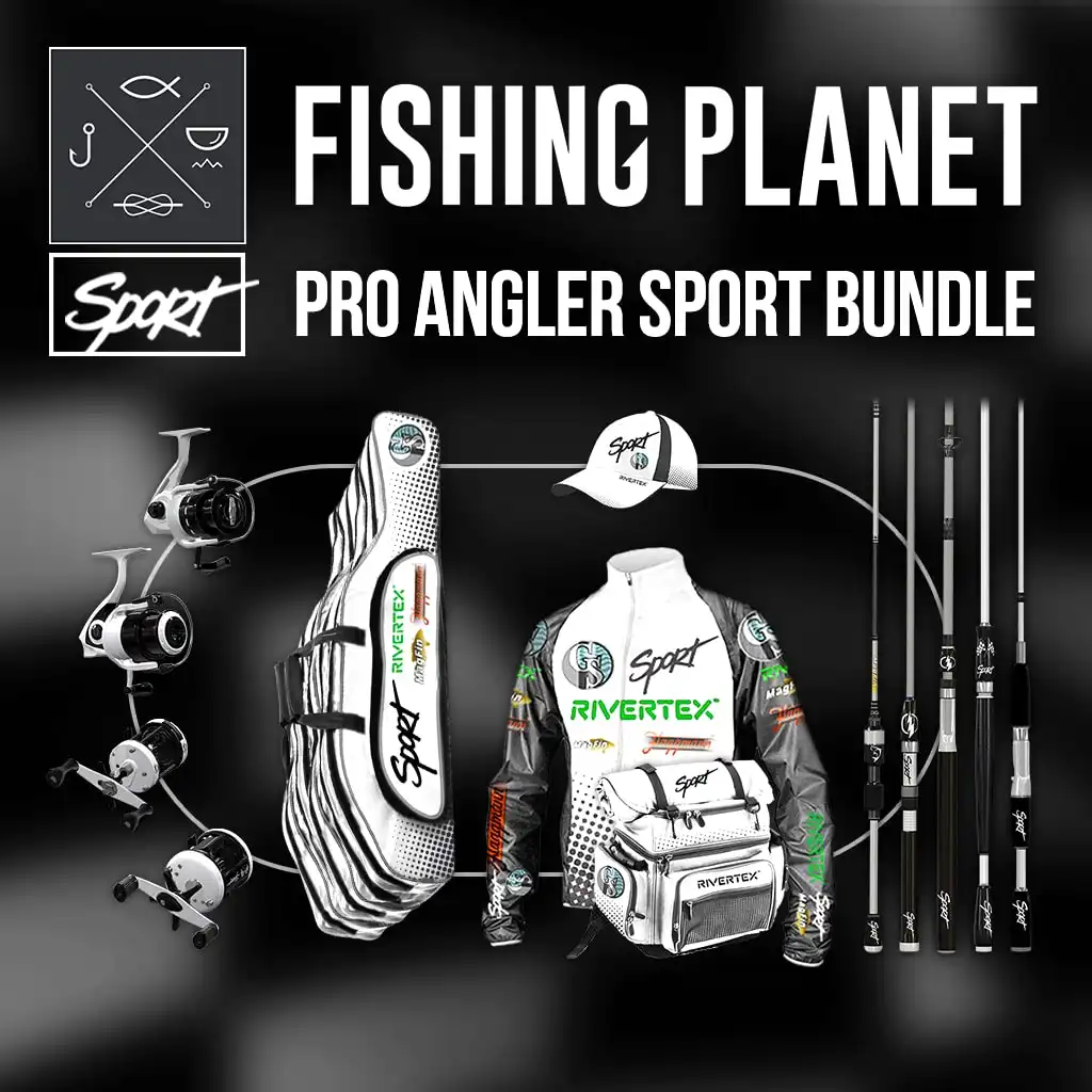 PRO ANGLER SPORT BUNDLE — Fishing Planet