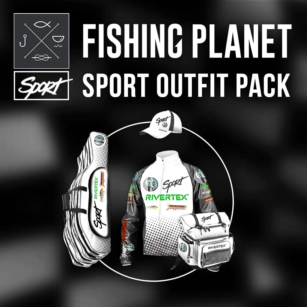 Sport Outfit Pack — Fishing Planet