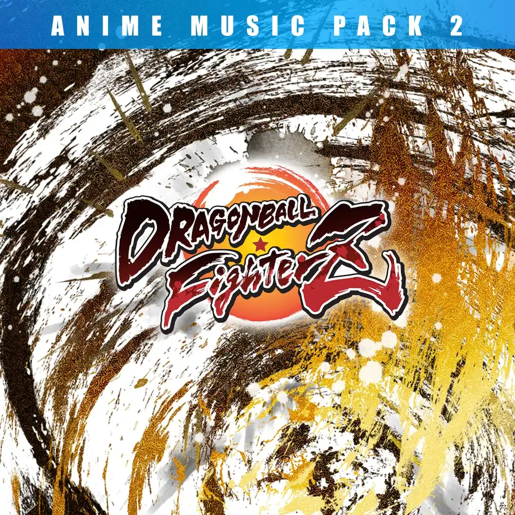 DRAGON BALL FighterZ - Anime Music Pack 2 — DRAGON BALL FighterZ