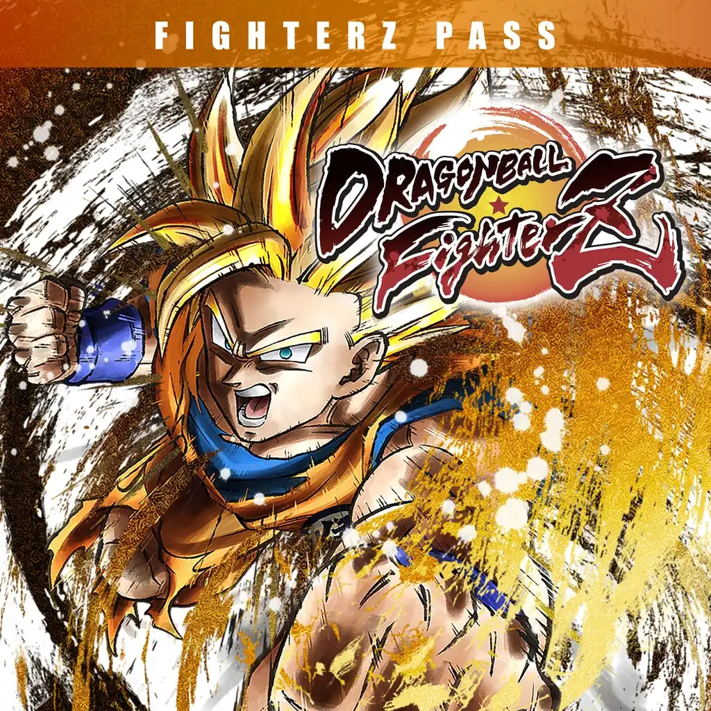 DRAGON BALL FighterZ - FighterZ Pass — DRAGON BALL FighterZ