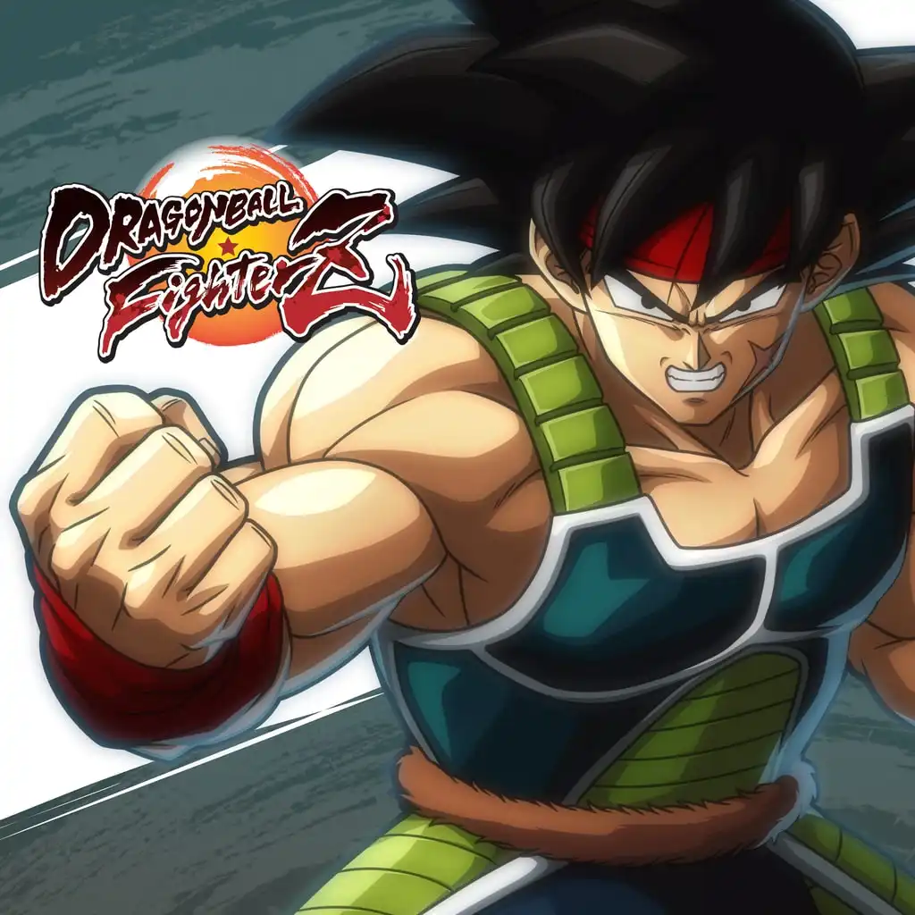 Dragon Ball FighterZ - Bardock — DRAGON BALL FighterZ