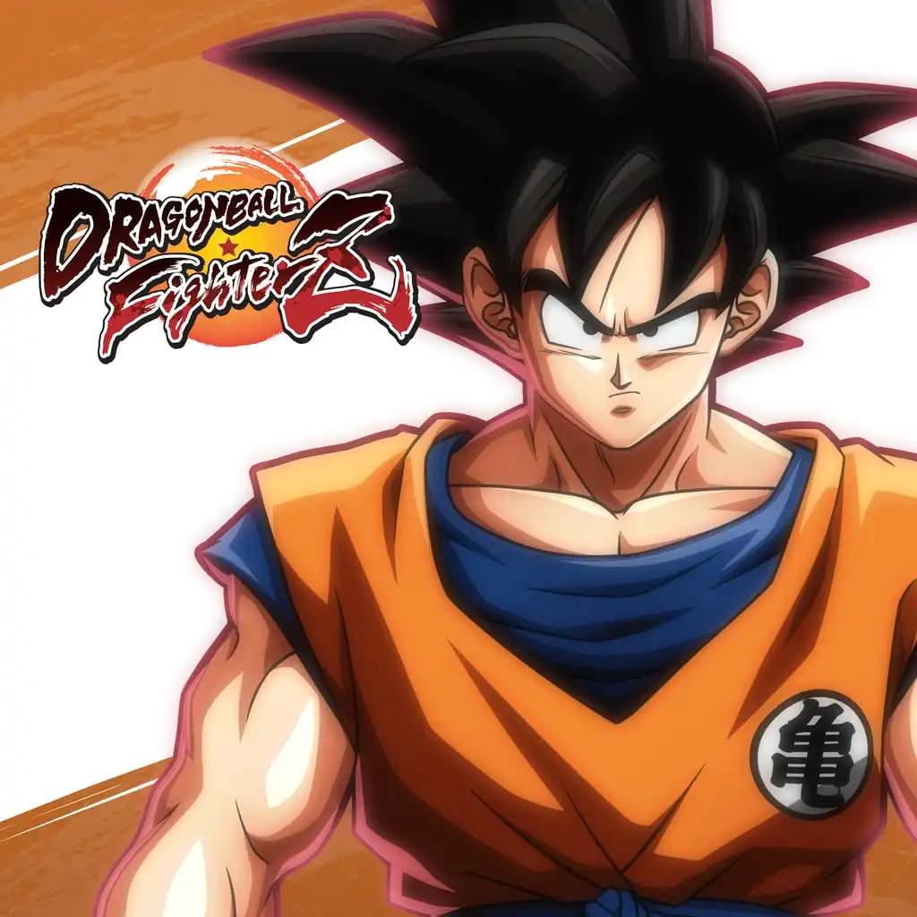 Dragon Ball FighterZ - Goku — DRAGON BALL FighterZ