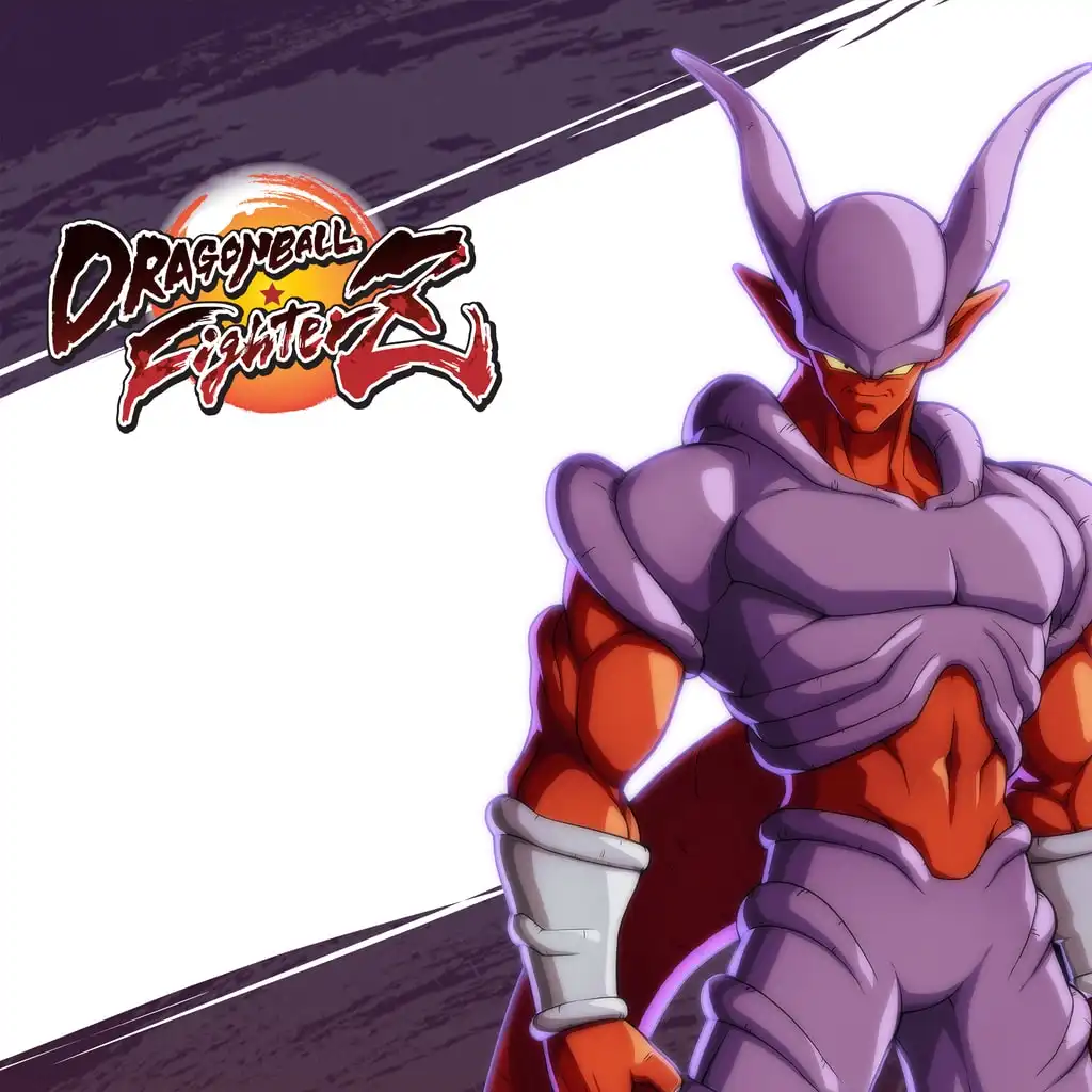 Dragon Ball FighterZ - Janemba — DRAGON BALL FighterZ