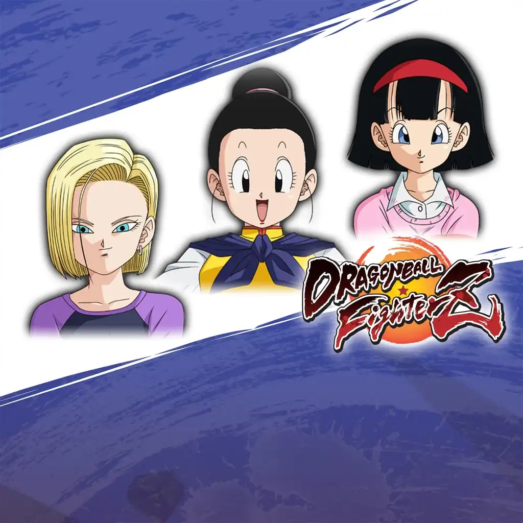 Dragon Ball FighterZ - Commentator Voice Pack — DRAGON BALL FighterZ