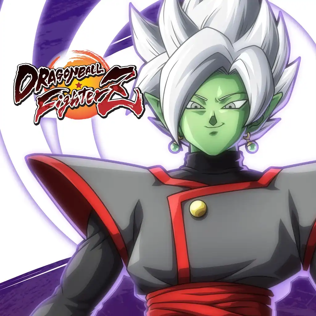 DRAGON BALL FighterZ - Zamasu (Fused) — DRAGON BALL FighterZ