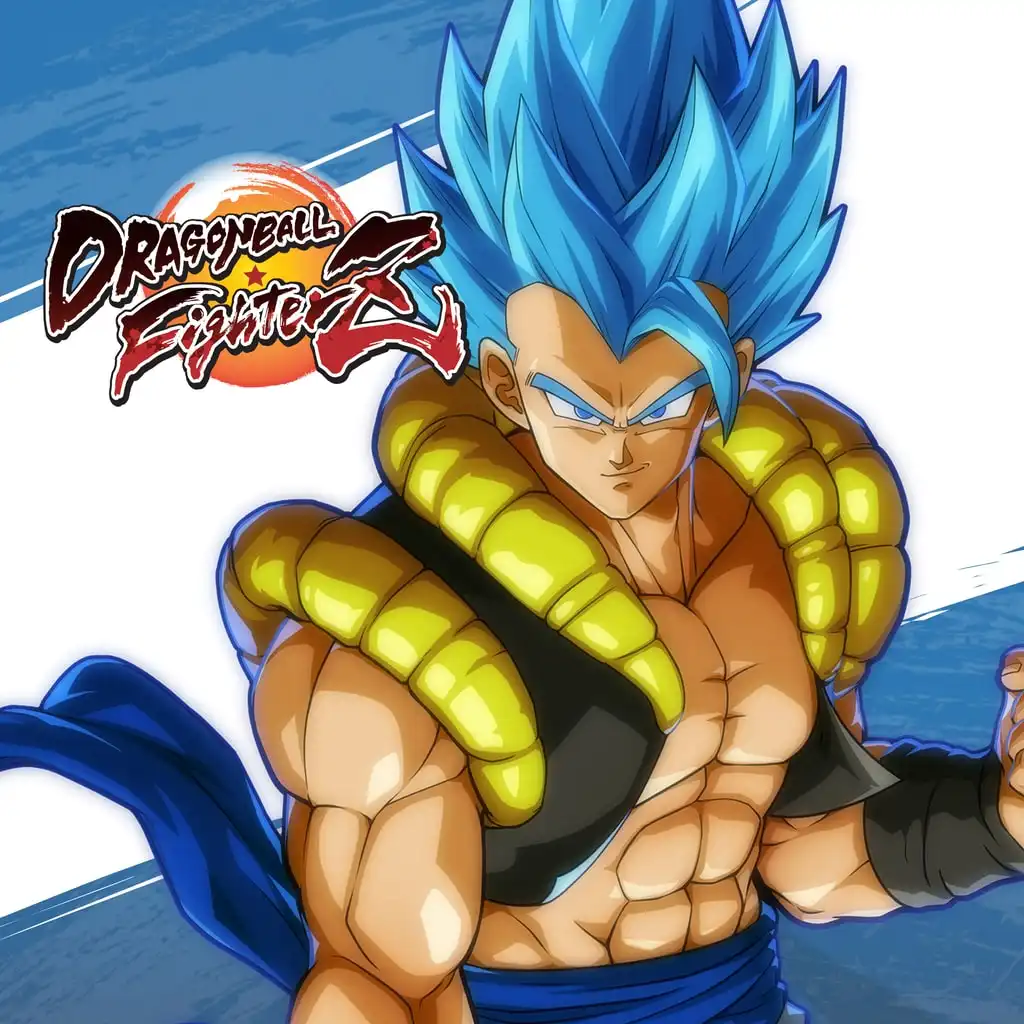 Dragon Ball FighterZ - Gogeta (SSGSS) — DRAGON BALL FighterZ