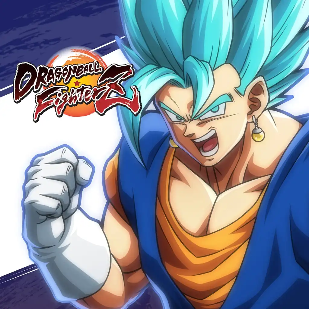 DRAGON BALL FighterZ - Vegito (SSGSS) — DRAGON BALL FighterZ