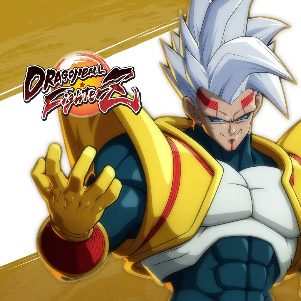 DRAGON BALL FighterZ - Super Baby 2 — DRAGON BALL FighterZ