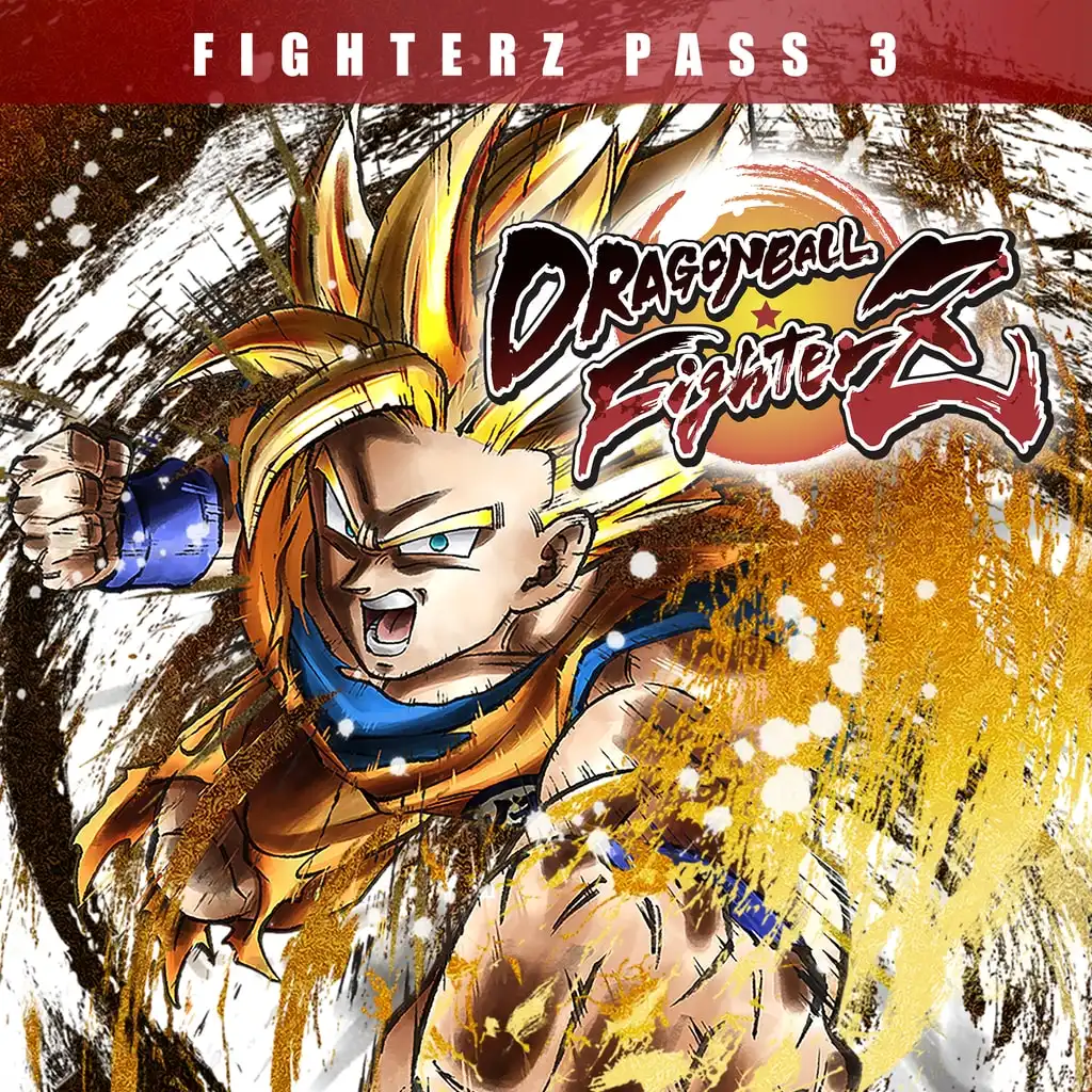 Dragon Ball FighterZ - FighterZ Pass 3 — DRAGON BALL FighterZ