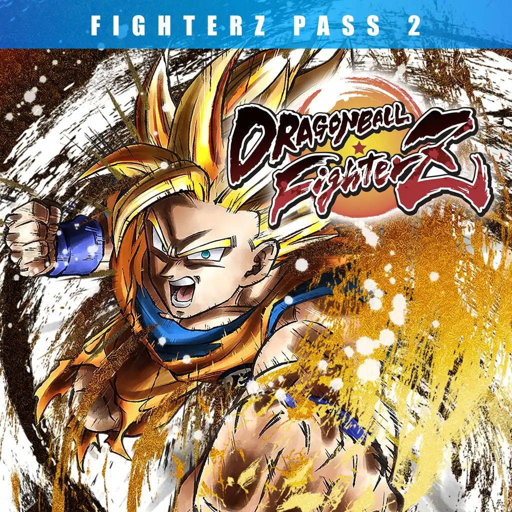 Dragon Ball FighterZ - FighterZ Pass 2 — DRAGON BALL FighterZ