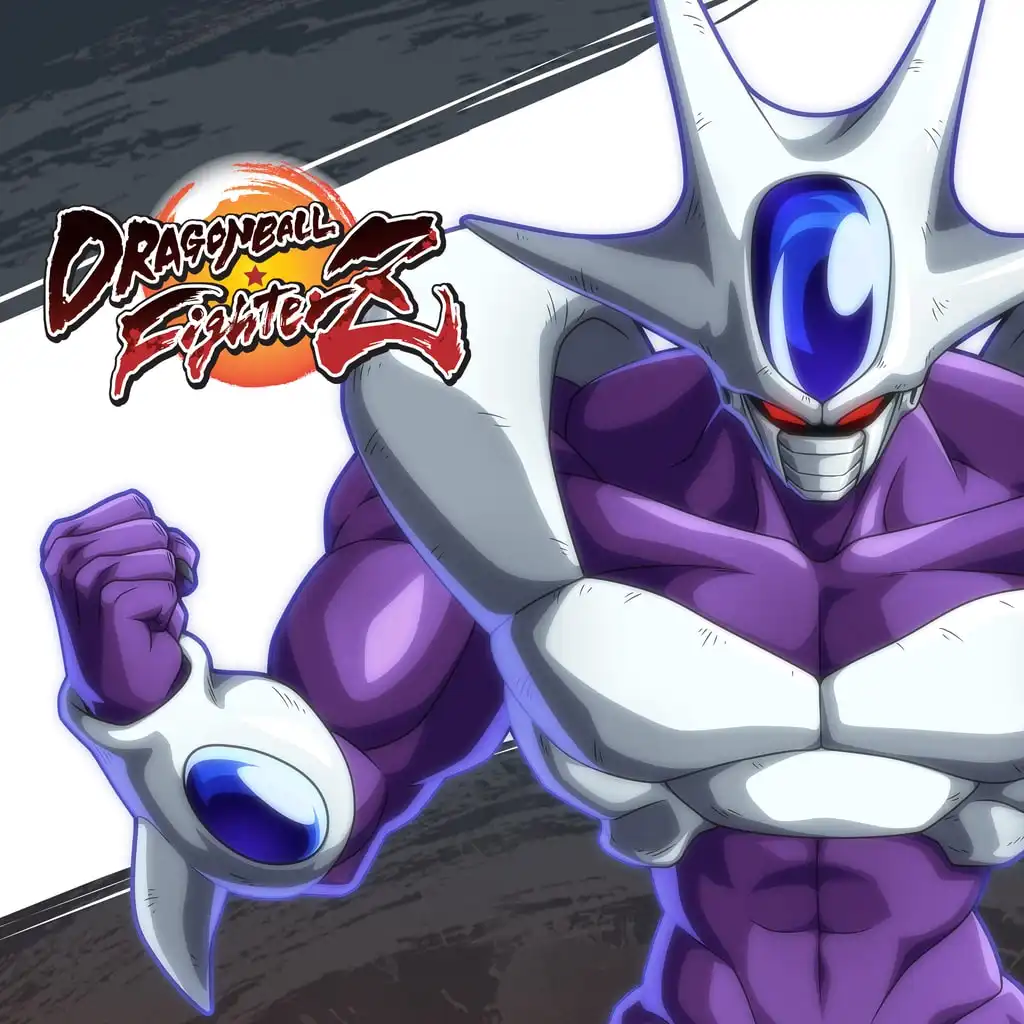 DRAGON BALL FighterZ - Cooler — DRAGON BALL FighterZ