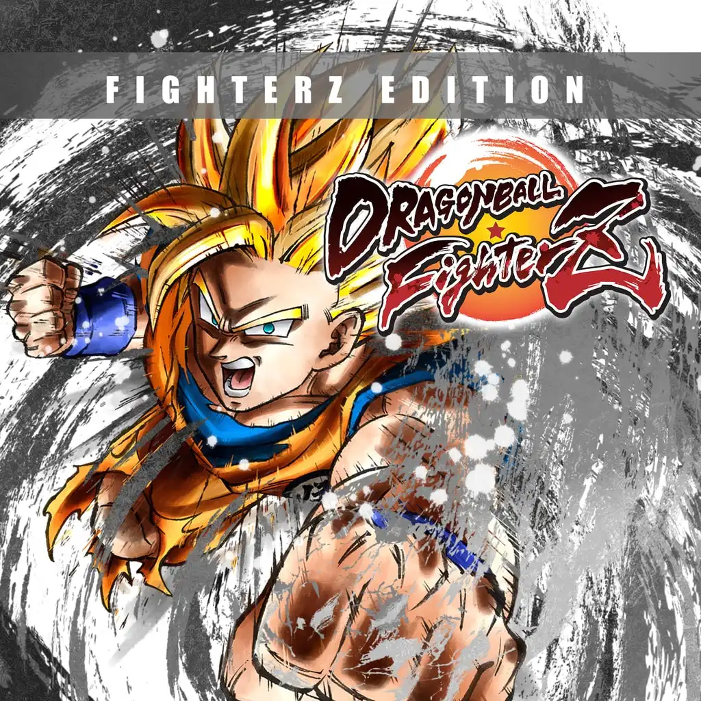DRAGON BALL FighterZ - FighterZ Edition PS4 & PS5 — DRAGON BALL FighterZ