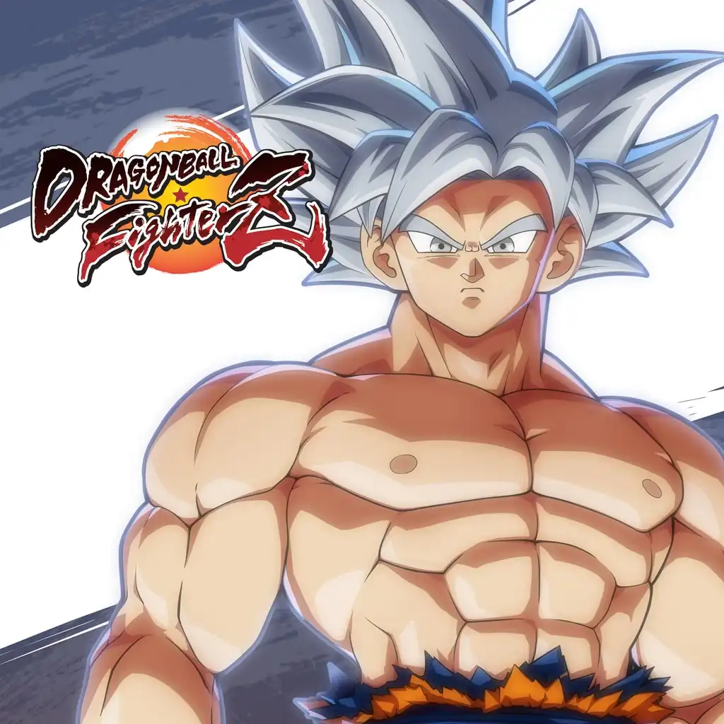 Dragon Ball FighterZ - Goku (Ultra Instinct) — DRAGON BALL FighterZ
