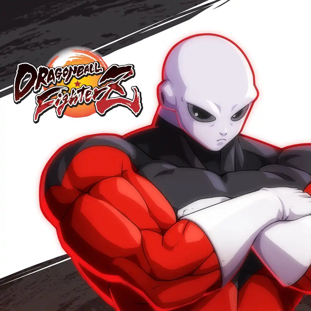 DRAGON BALL FighterZ - Jiren — DRAGON BALL FighterZ