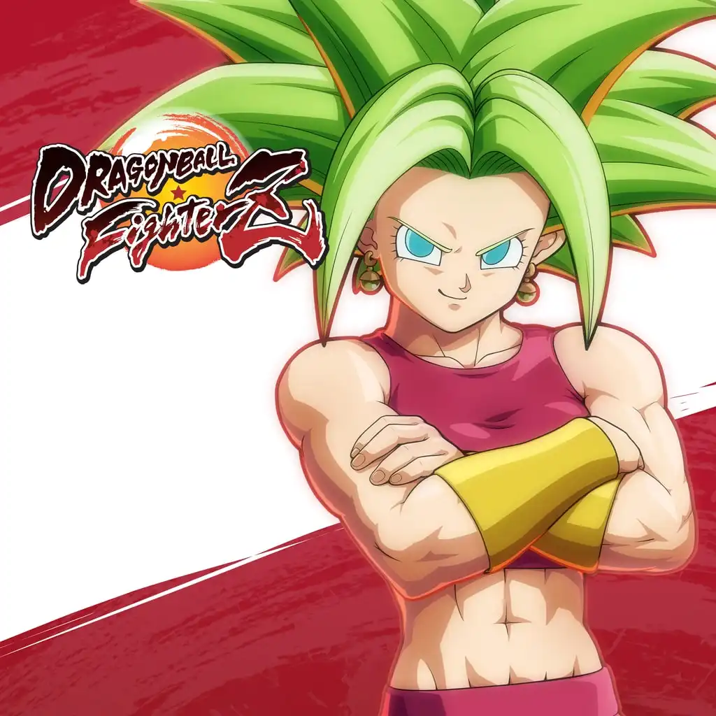 Dragon Ball FighterZ - Kefla — DRAGON BALL FighterZ