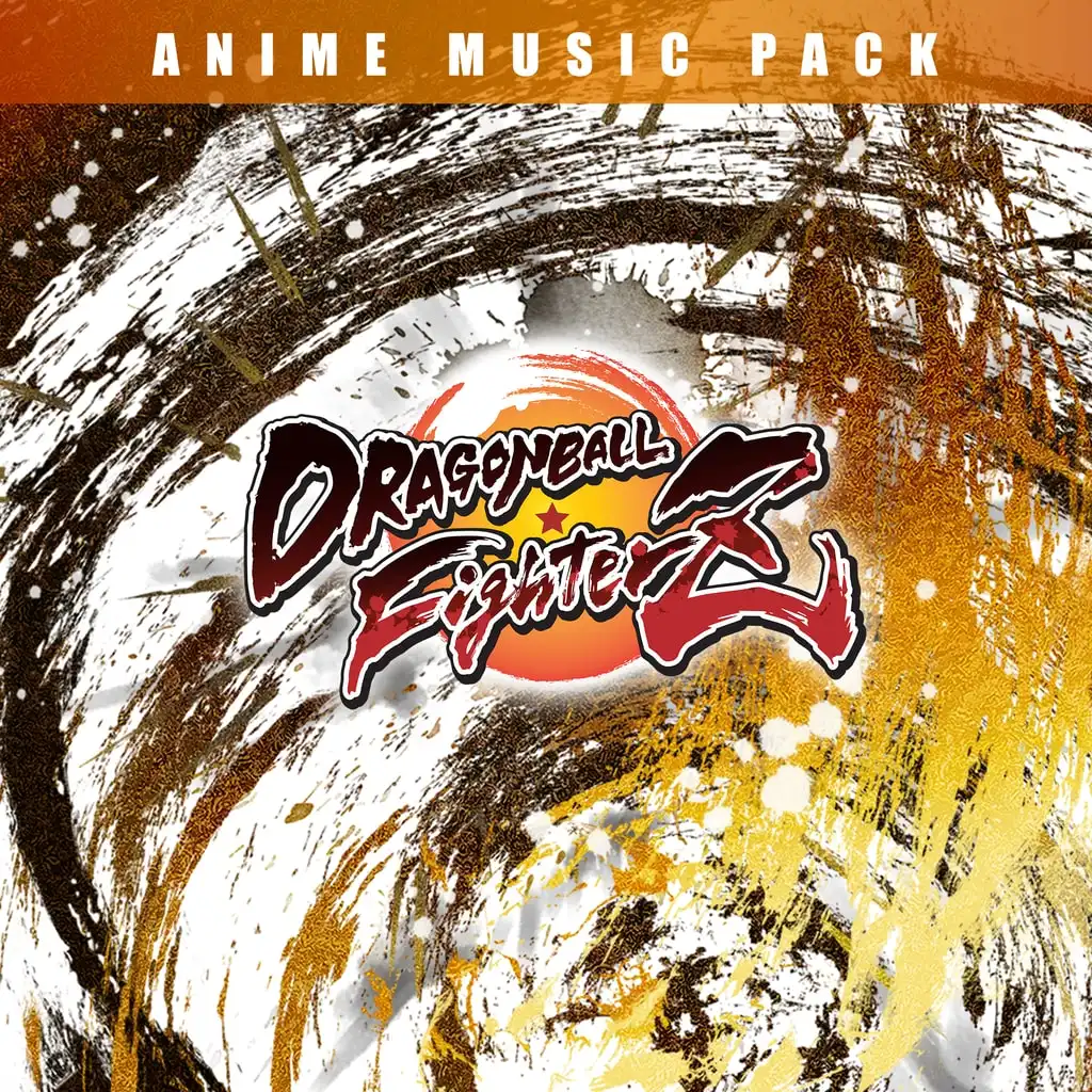 Dragon Ball FighterZ - Anime Music Pack — DRAGON BALL FighterZ