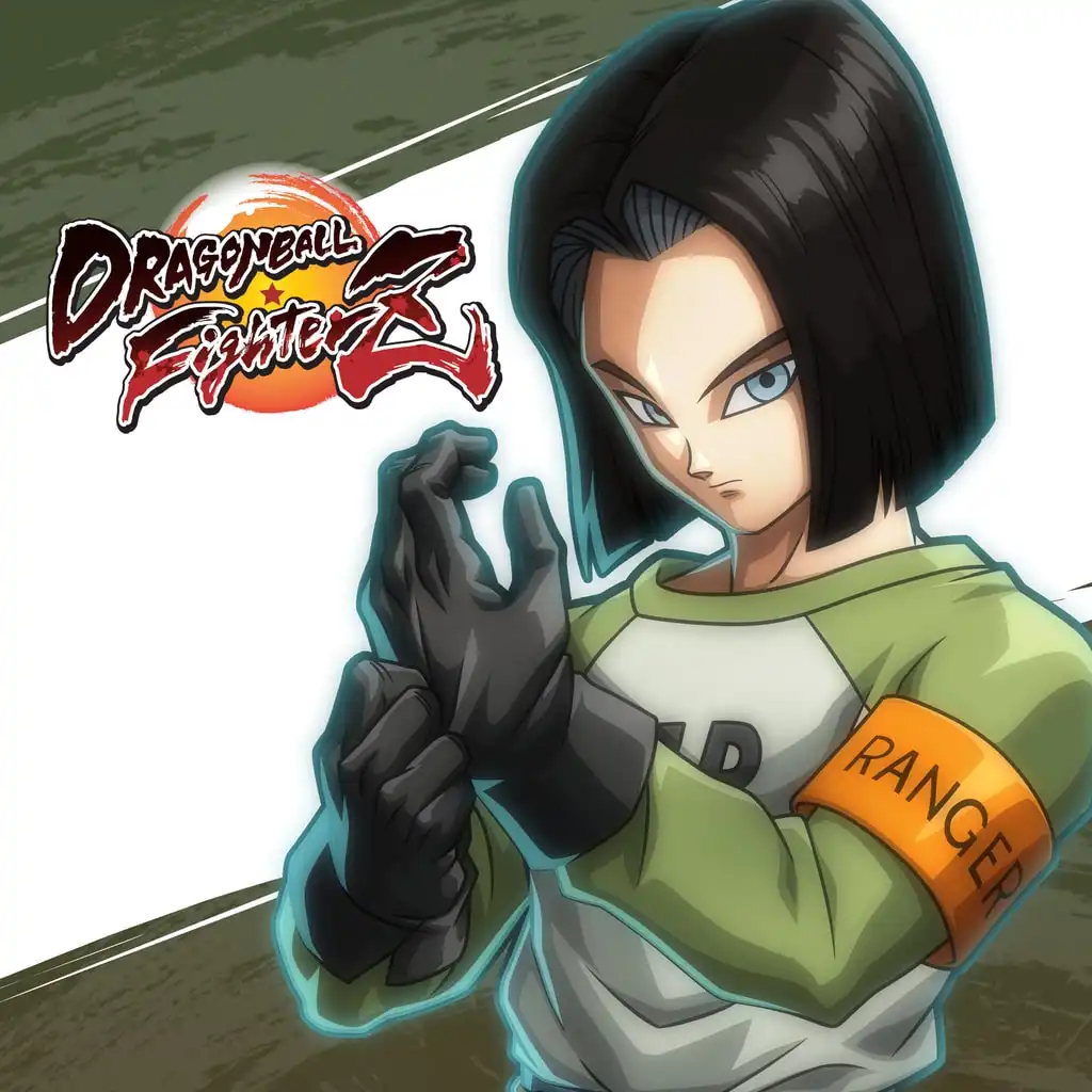 DRAGON BALL FighterZ - Android 17 — DRAGON BALL FighterZ