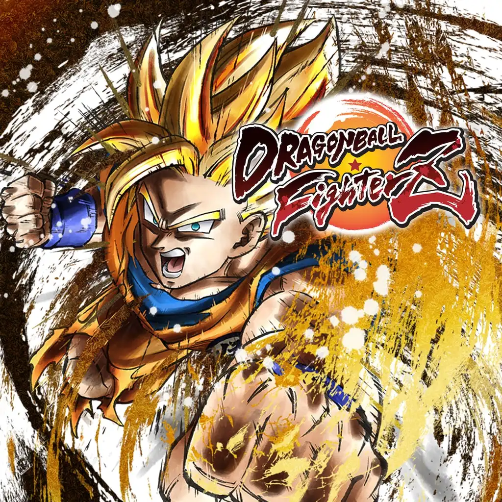 DRAGON BALL FighterZ PS4 & PS5 — DRAGON BALL FighterZ
