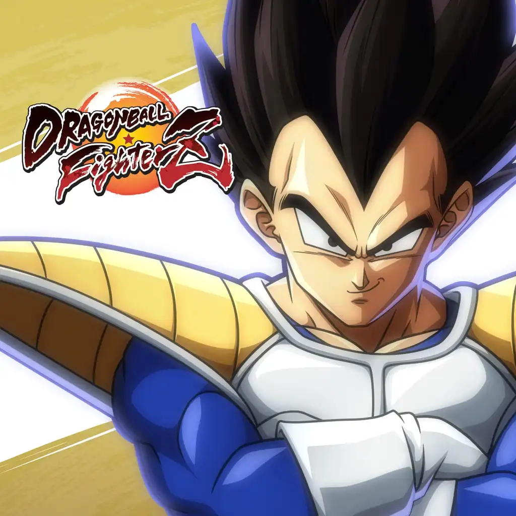 DRAGON BALL FighterZ - Vegeta — DRAGON BALL FighterZ