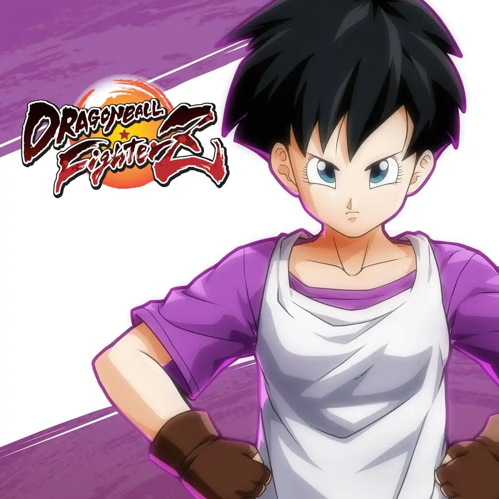 DRAGON BALL FighterZ - Videl — DRAGON BALL FighterZ
