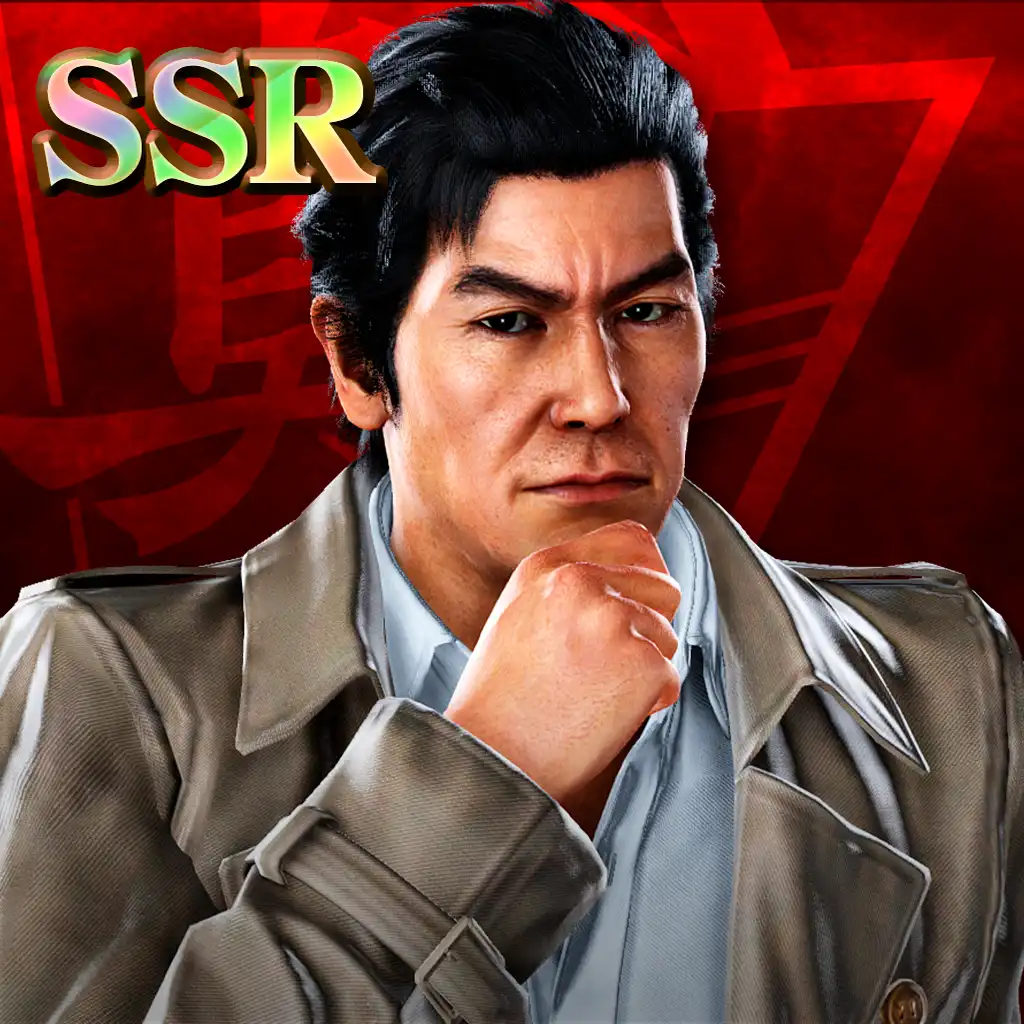 Yakuza Kiwami 2: Makoto Date Clan Creator Leader (SSR) — Yakuza Kiwami 2