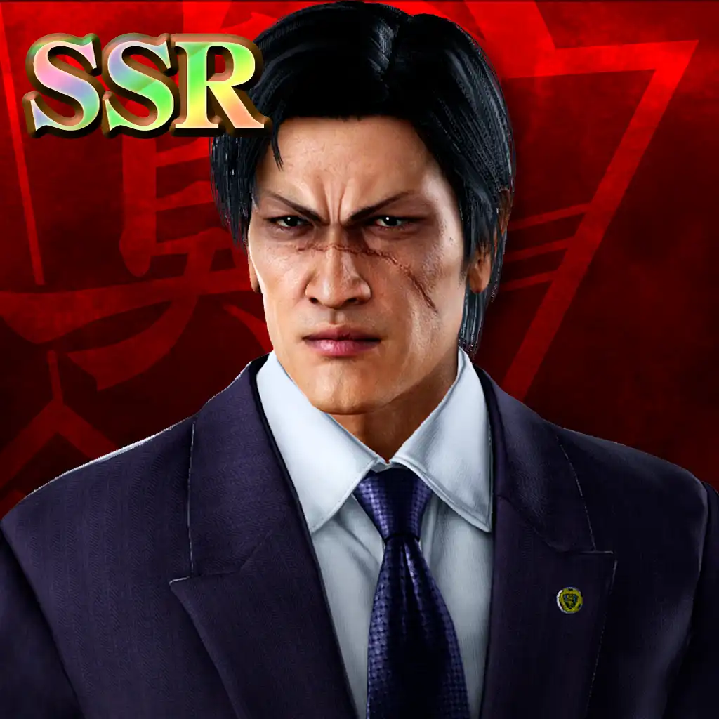 Yakuza Kiwami 2: Osamu Kashiwagi Clan Creator Leader (SSR) — Yakuza Kiwami 2