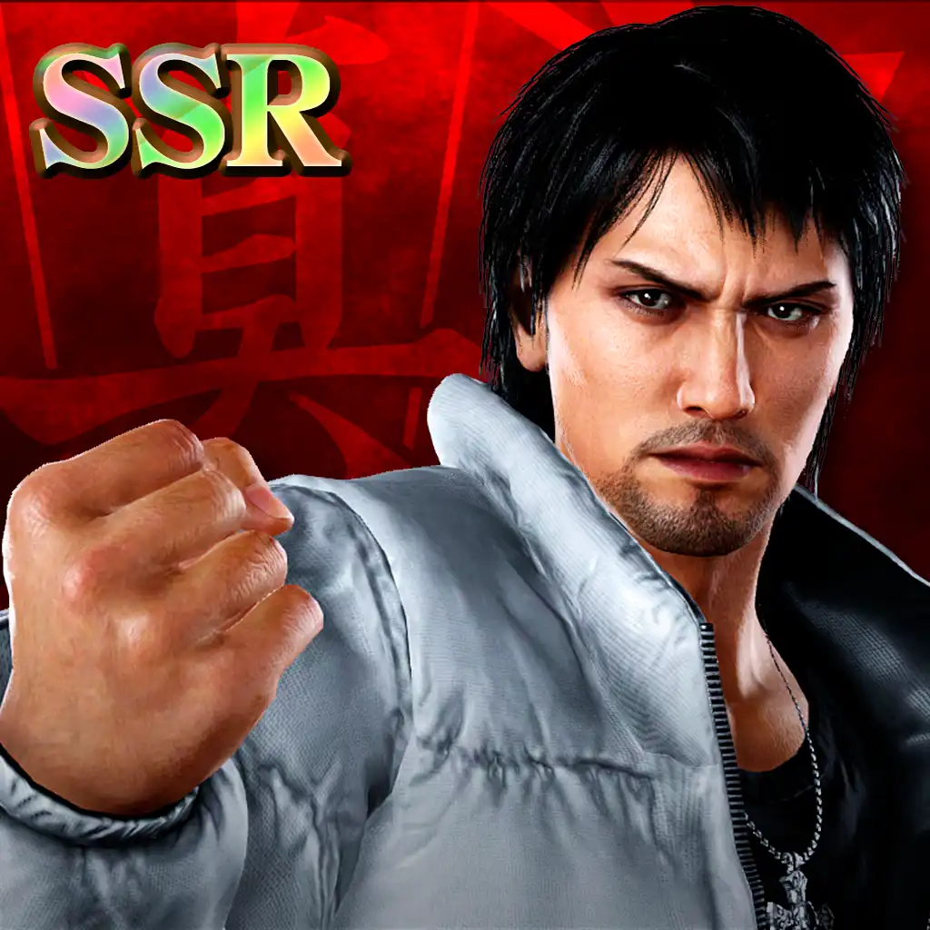 Yakuza Kiwami 2: Daigo Dojima Clan Creator Leader (SSR) — Yakuza Kiwami 2