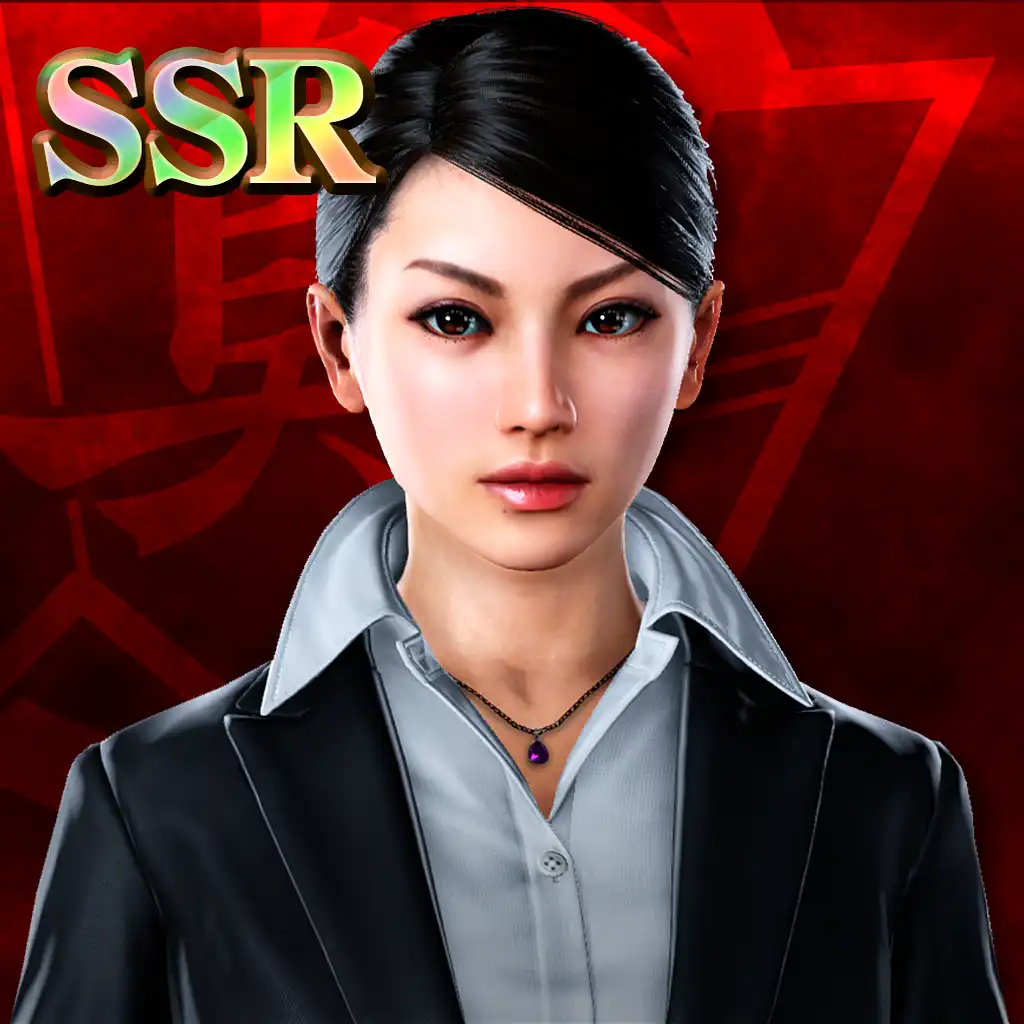 Yakuza Kiwami 2: Kaoru Sayama Clan Creator Leader (SSR) — Yakuza Kiwami 2